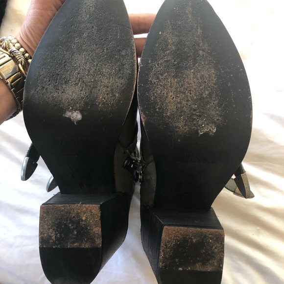 Baske California Booties 9.5 - Picture 4 of 6